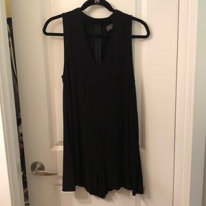 ASTR black romper